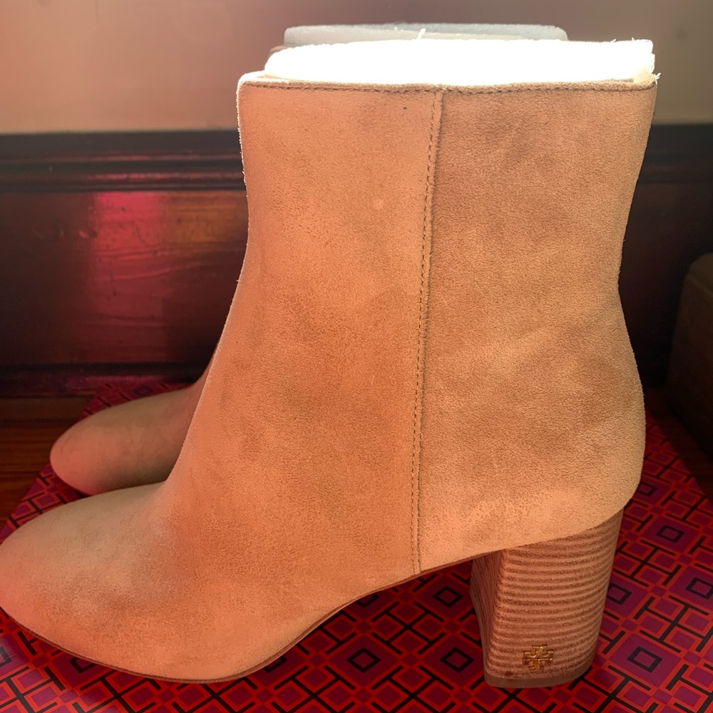 TORY BURCH Brooke Bootie 70MM, NIB 7.5